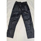 Mens Womens Waterproof Over Trousers Work Fishing Walking