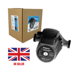 25-120/220 Super Commercial Circulation Pump | High Flow 163L/min 230V