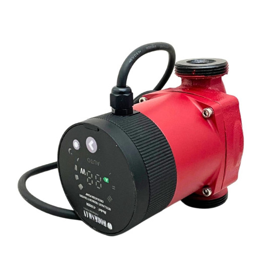 25-60 Circulating Pump | Intelligent Frequency Control | Boiler Spare Part Hot Water