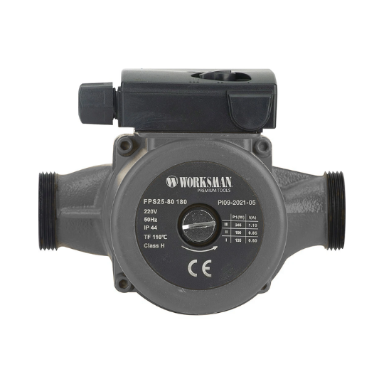 25-80 Circulation Pump | Commercial Heating System | 220V 90L/min Boiler Part