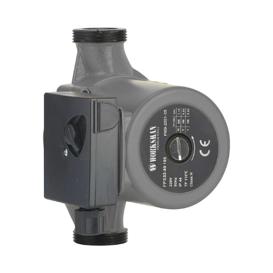 32-80 Circulation Pump Commercial Heating | 220V System Booster 90L/min Boiler