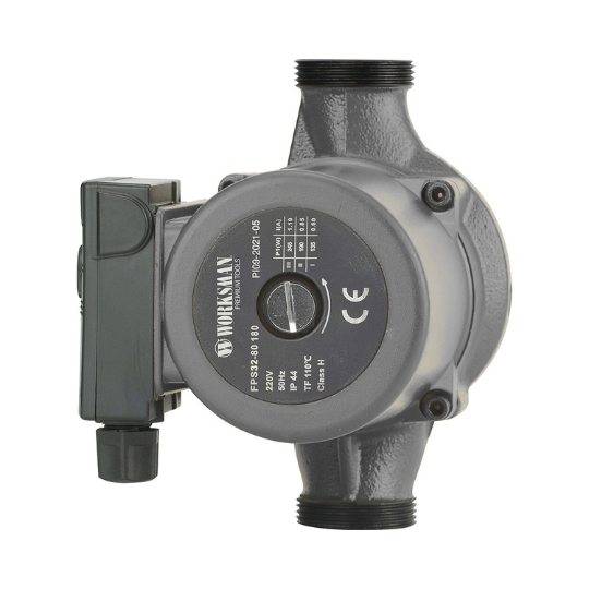 32-80 Circulation Pump Commercial Heating | 220V System Booster 90L/min Boiler