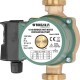 15-60 BRONZE HOT WATER CIRCULATING PUMP SUITABLE FOR 5 - 6M HEAD 15-60 BRONZE HOT WATER CIRCULATING PUMP SUITABLE FOR 5 - 6M HEAD