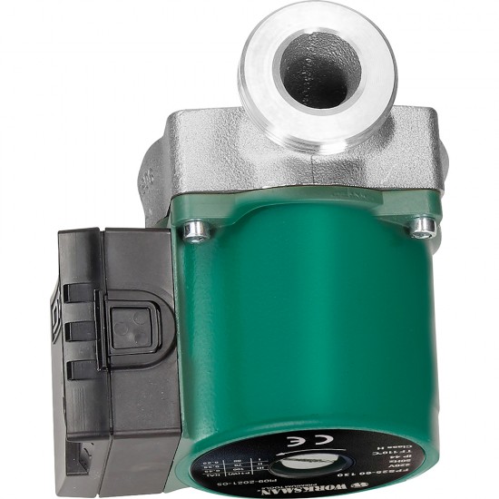 15-60 HOT/COLD WATER CIRCULATION S/STEEL PUMP 15-60 HOT/COLD WATER CIRCULATION S/STEEL PUMP