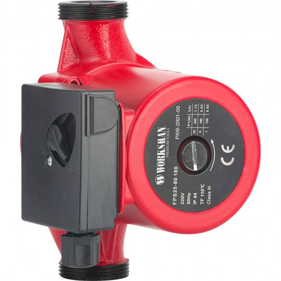 25-80 COMMERCIAL HEATING CIRCULATION PUMP 25-80 COMMERCIAL HEATING CIRCULATION PUMP
