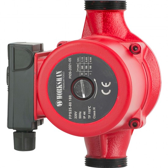 25-80 COMMERCIAL HEATING CIRCULATION PUMP 25-80 COMMERCIAL HEATING CIRCULATION PUMP