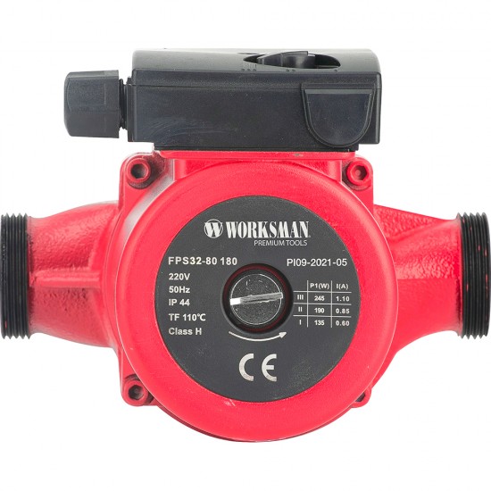 32-80 COMMERCIAL HEATING CIRCULATION PUMP 32-80 COMMERCIAL HEATING CIRCULATION PUMP
