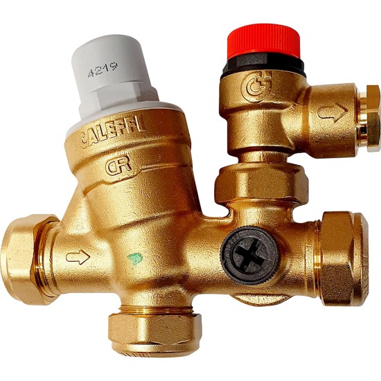 22mm Inlet Control Multibloc Valve Group