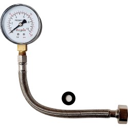 Mains Water Pressure Test Kit