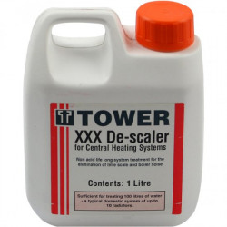 TRIPLE X CENTRAL HEATING DE-SCALER