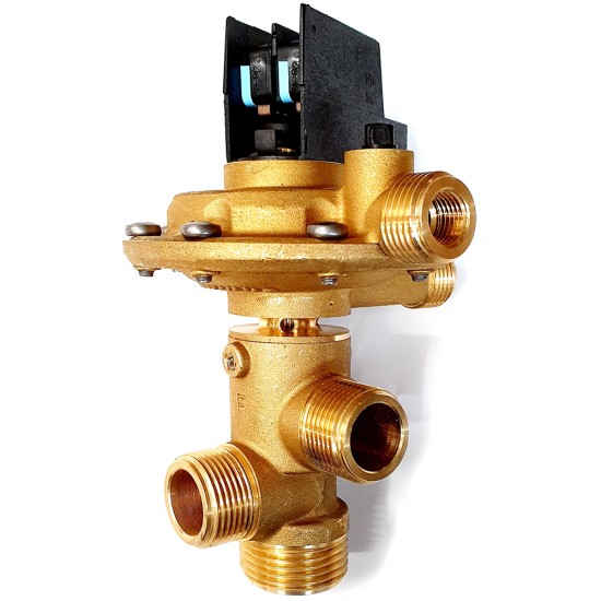 3 Way Diverter Valve  